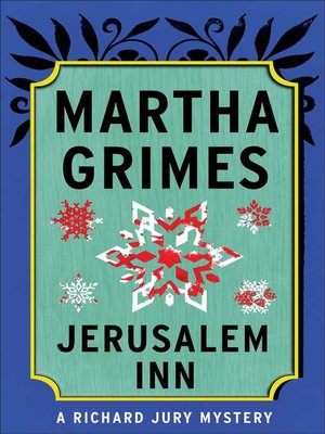 Jerusalem Inn - ebook